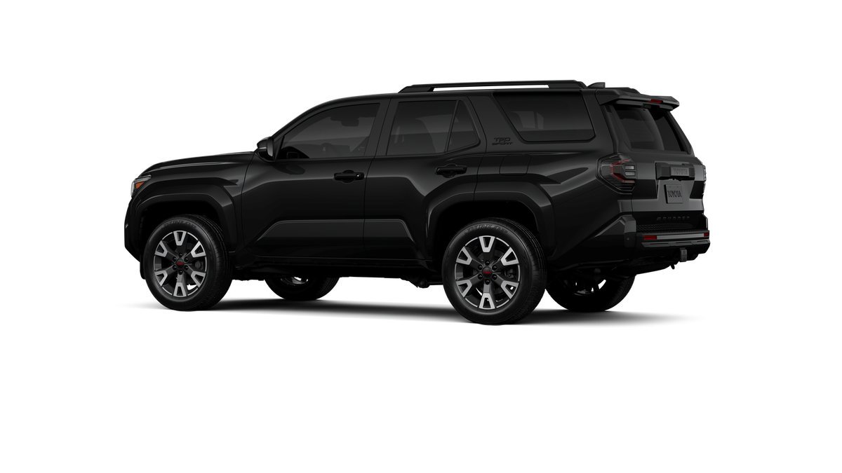 New 2026 Black Toyota TRD Sport Premium image 21
