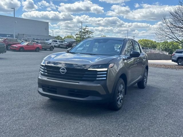 New 2026 Canyon Bronze Metallic Nissan S image 8