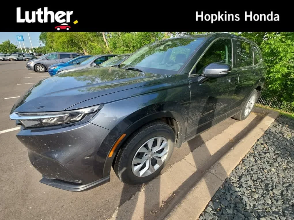 2023 Honda CR-V LX AWD's photo