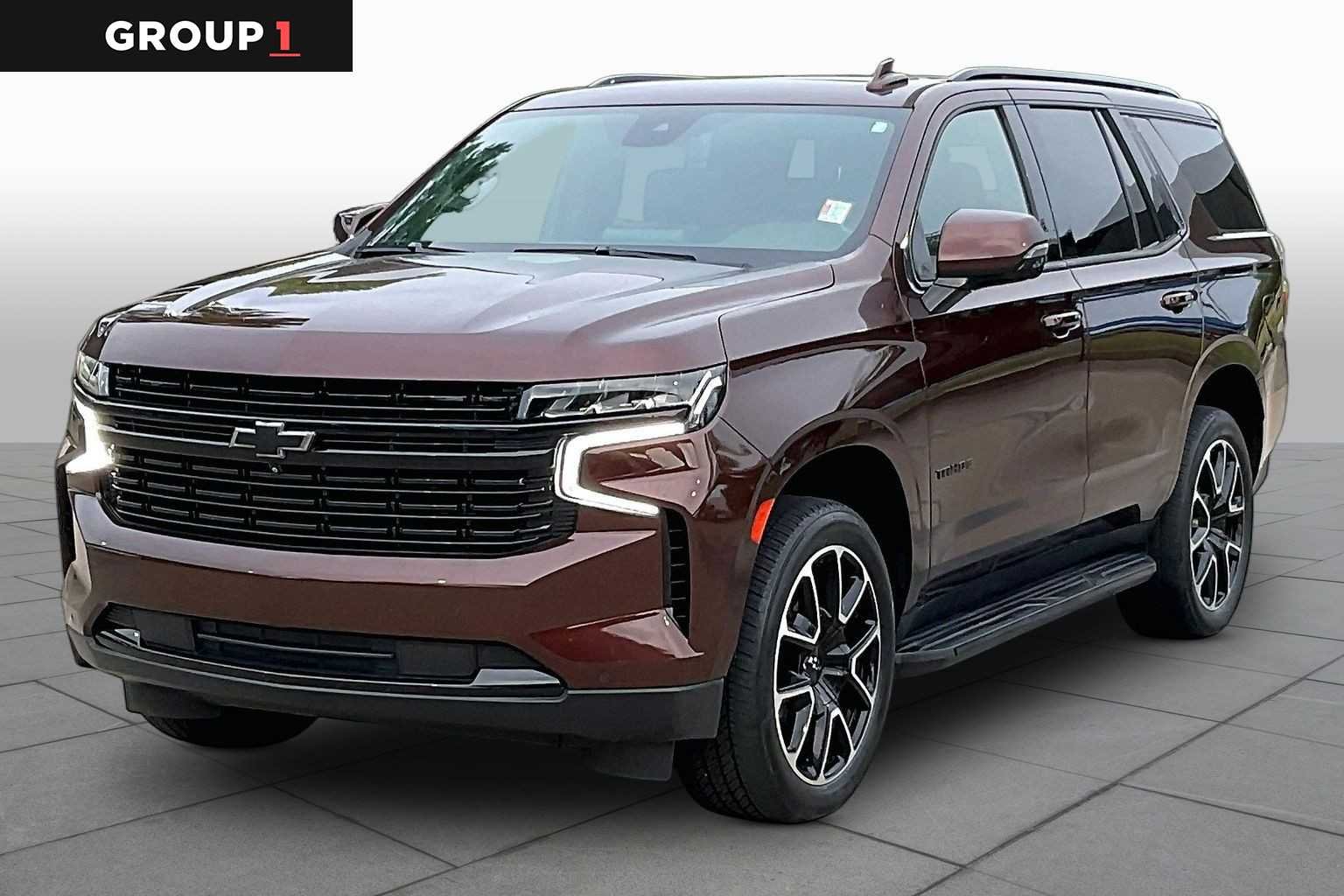 2023 Chevrolet Tahoe