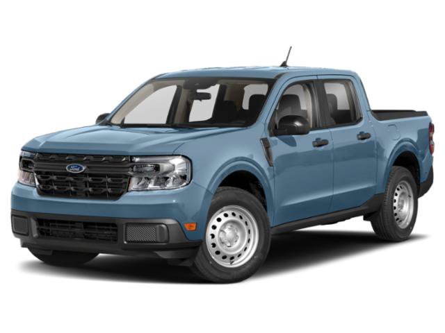 Used 2024 Blue Metallic Ford XL image 1