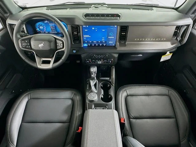 New 2026 Ford Bronco Badlands