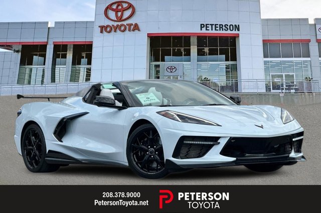 2022 Chevrolet Corvette Stingray