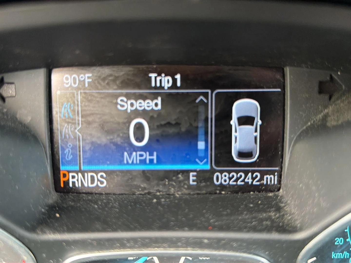 Used 2016 Oxford White Ford SE image 6
