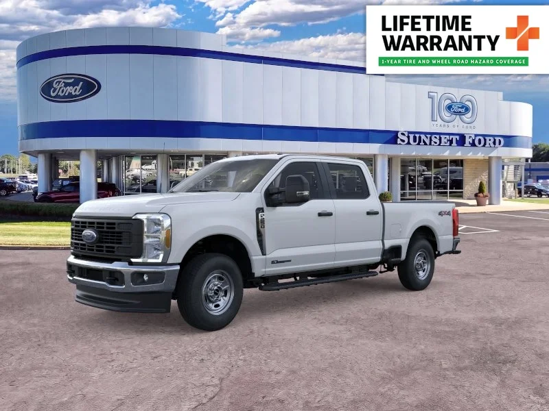 New 2026 Oxford White Ford XL image 1