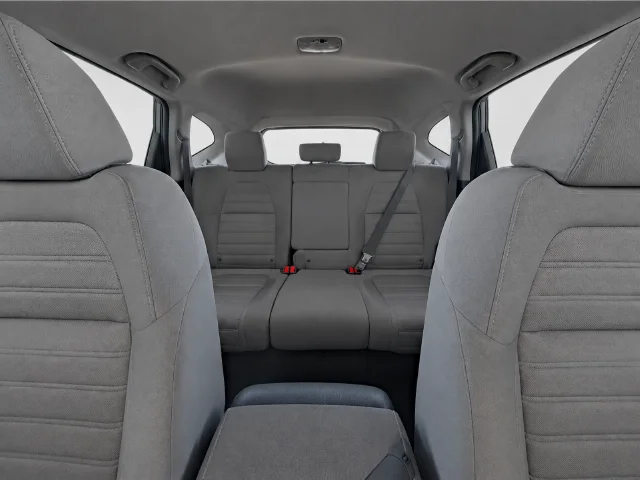 Used 2018 Obsidian Blue Pearl Honda EX image 17
