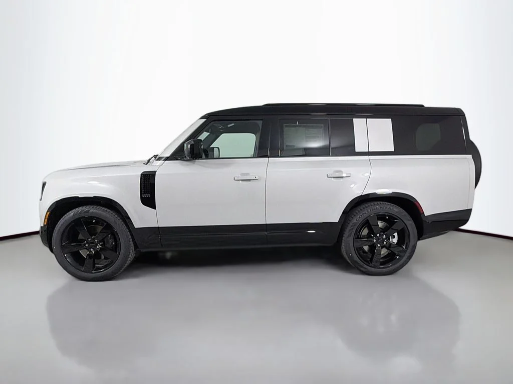 New 2026 Borasco Grey Land Rover X-Dynamic SE image 8