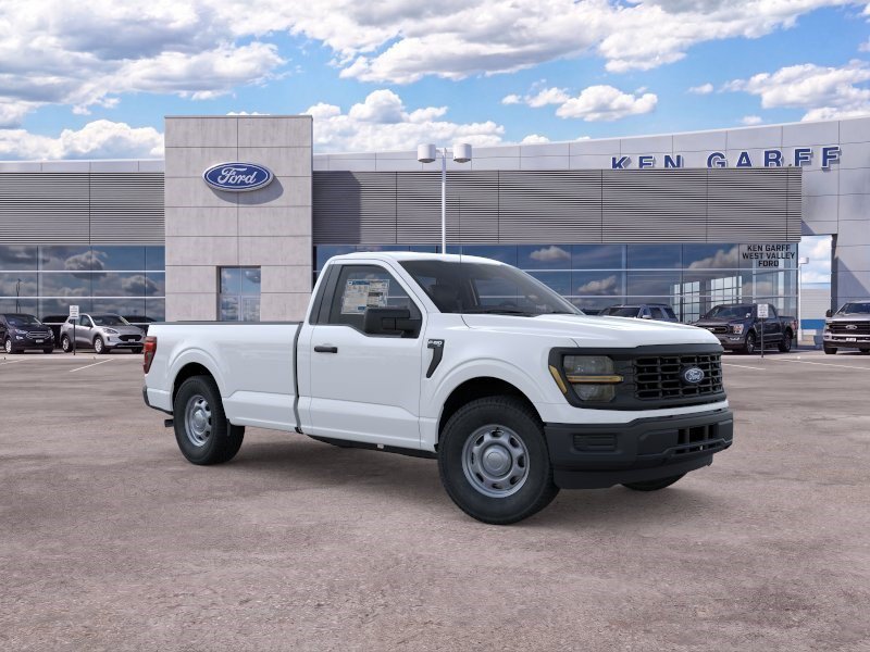 New 2026 Oxford White Ford XL image 8