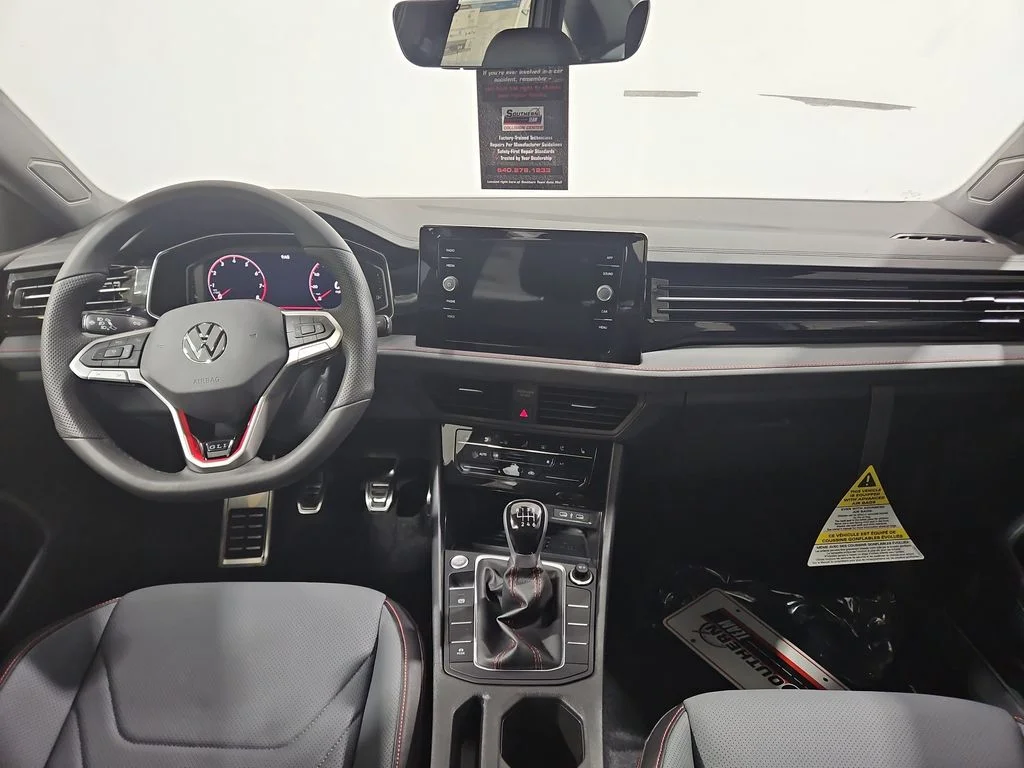 New 2026 Gray Volkswagen 2.0T Autobahn image 12