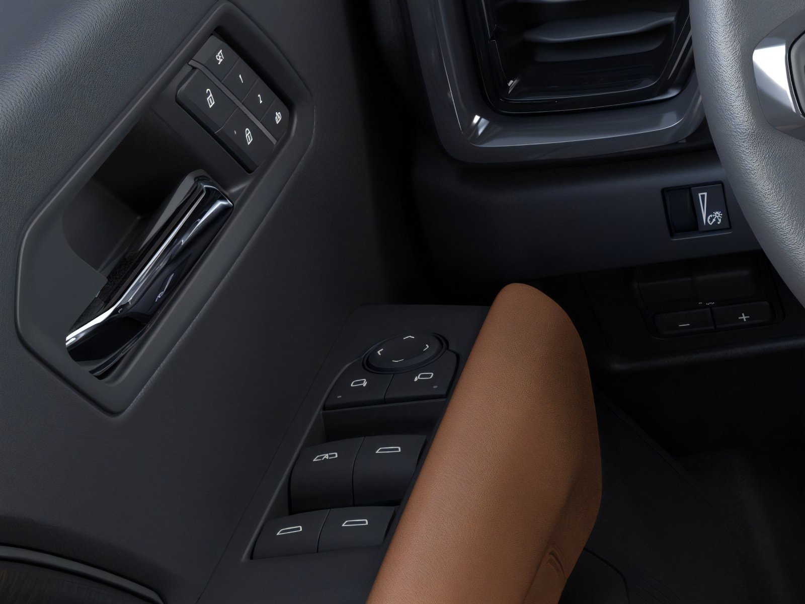 New 2026 Onyx Black GMC 4WD AT4 image 22