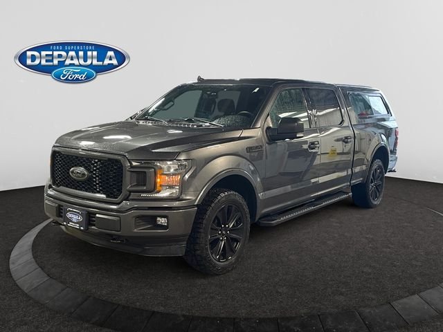 Used 2020 Gray Ford XLT image 21