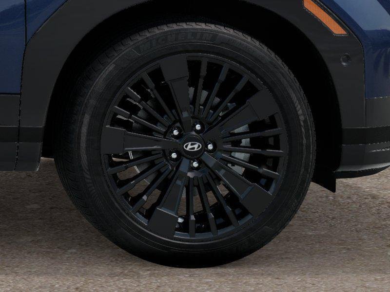 2026 Hyundai Santa Fe Hybrid — photo 8