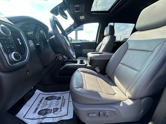 Used 2020 White GMC SLT image 11