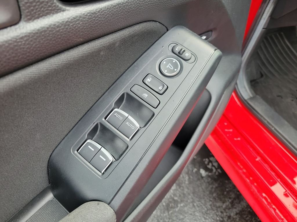 Certified Used 2025 Rallye Red Honda 4D LX image 18