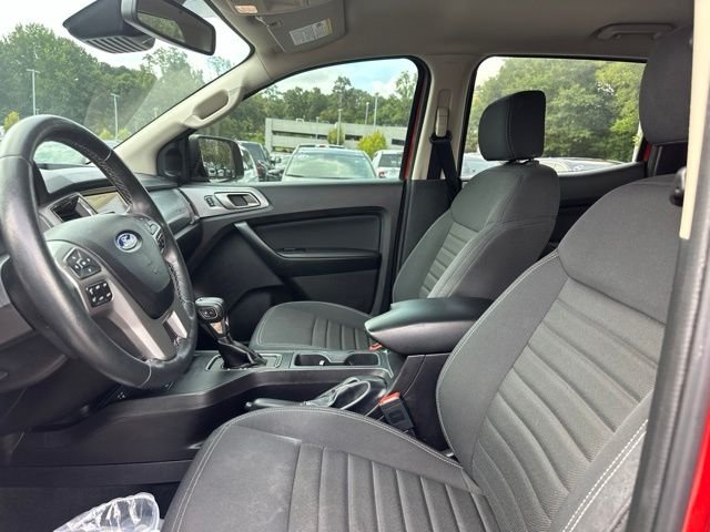 Used 2023 Red Ford XLT image 13