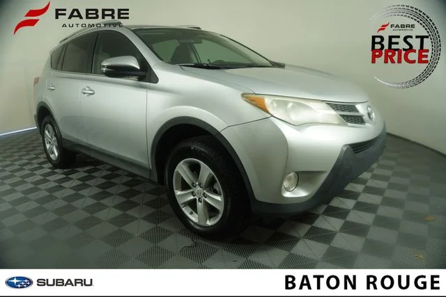 2013 Toyota RAV4 XLE's photo