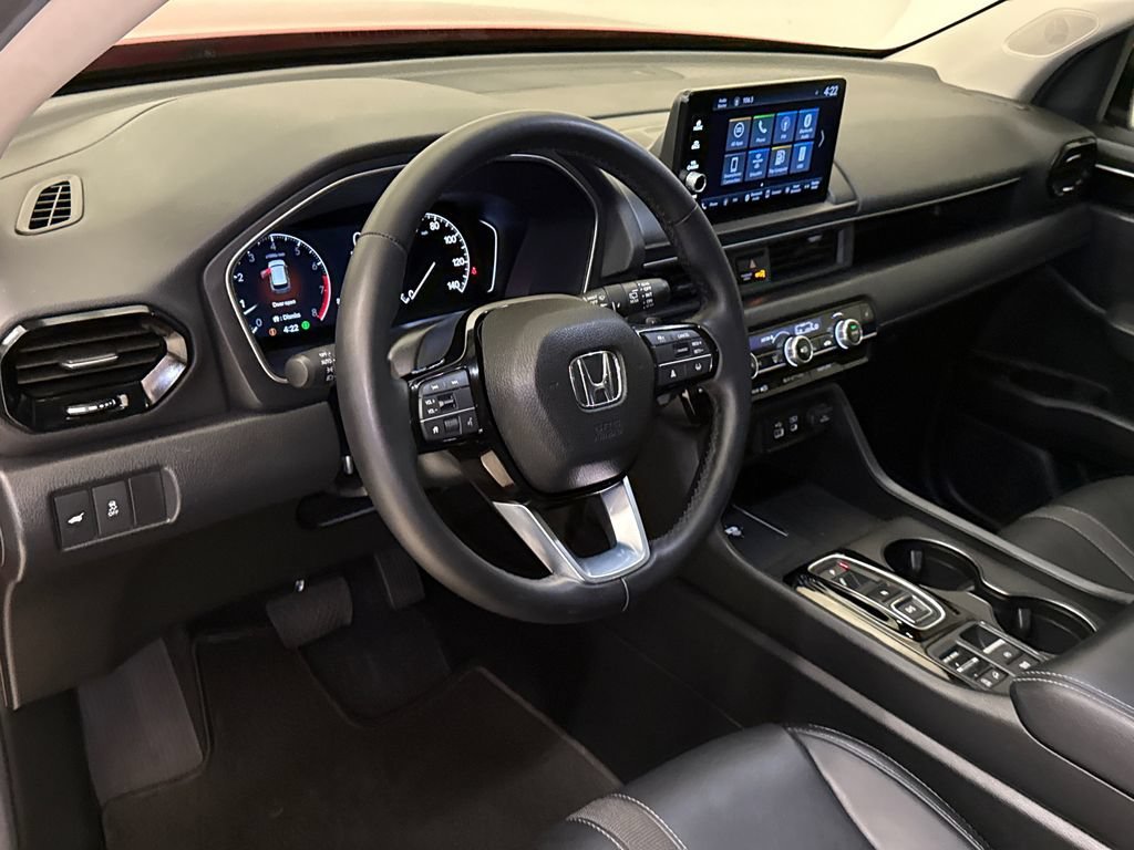 2025 Honda Pilot EX-L - Photo 54