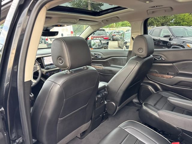 Used 2022 Black GMC Denali image 12
