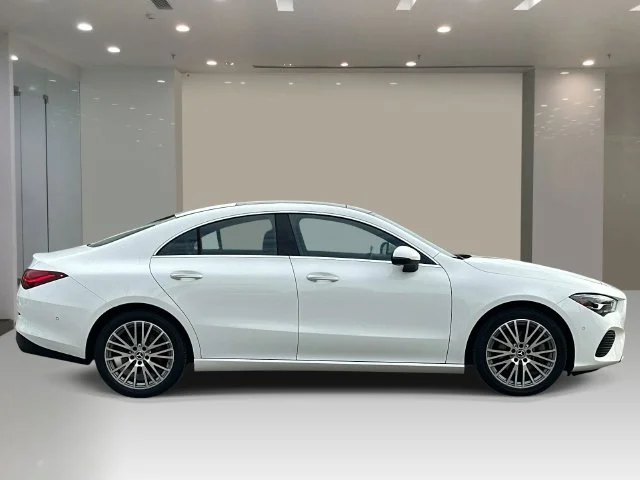 Used 2025 Black Mercedes-Benz CLA 250 image 6