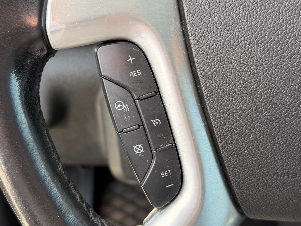 Used 2017 Silver GMC Limited image 14