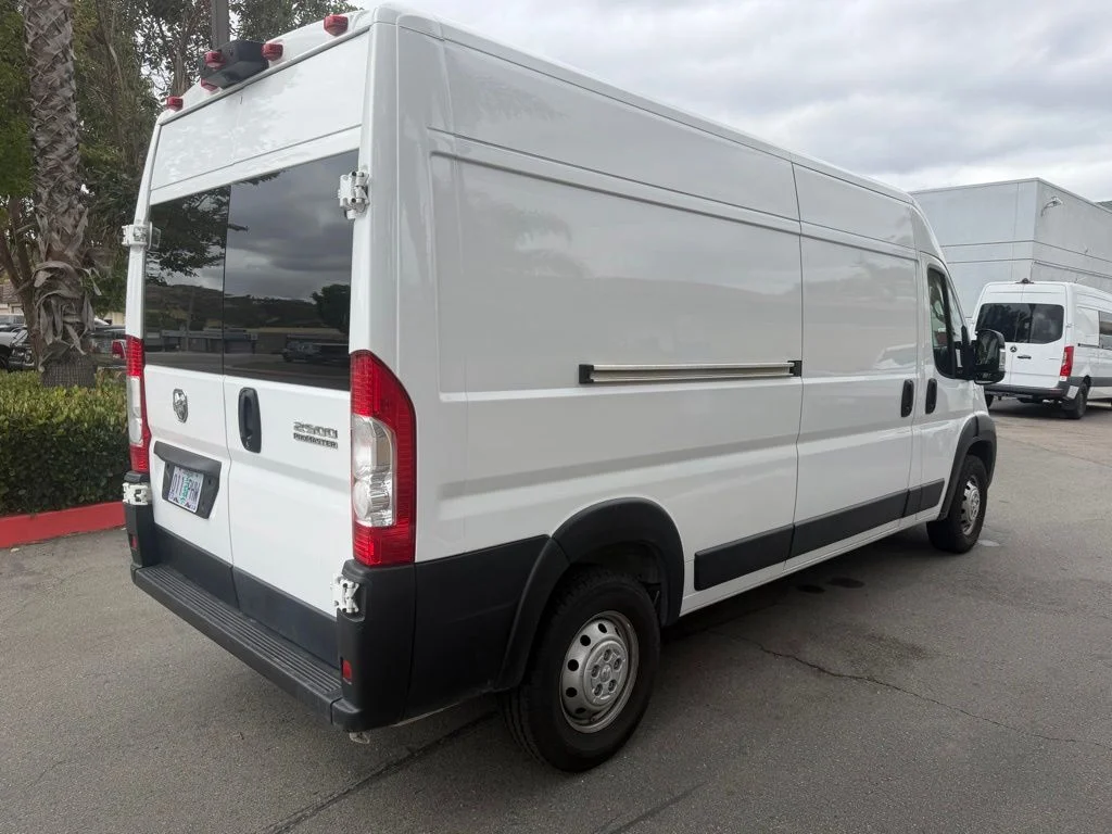 Used 2023 White Ram High Roof image 13