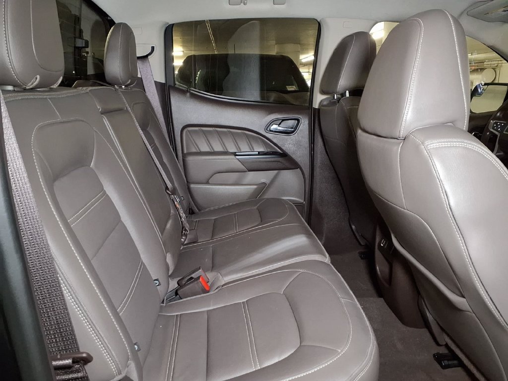 2021 GMC Canyon Denali - Photo 26