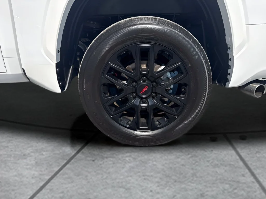 Used 2023 White Toyota SR5 image 35