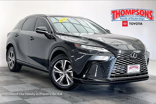 2024 Lexus RX 350h Premium