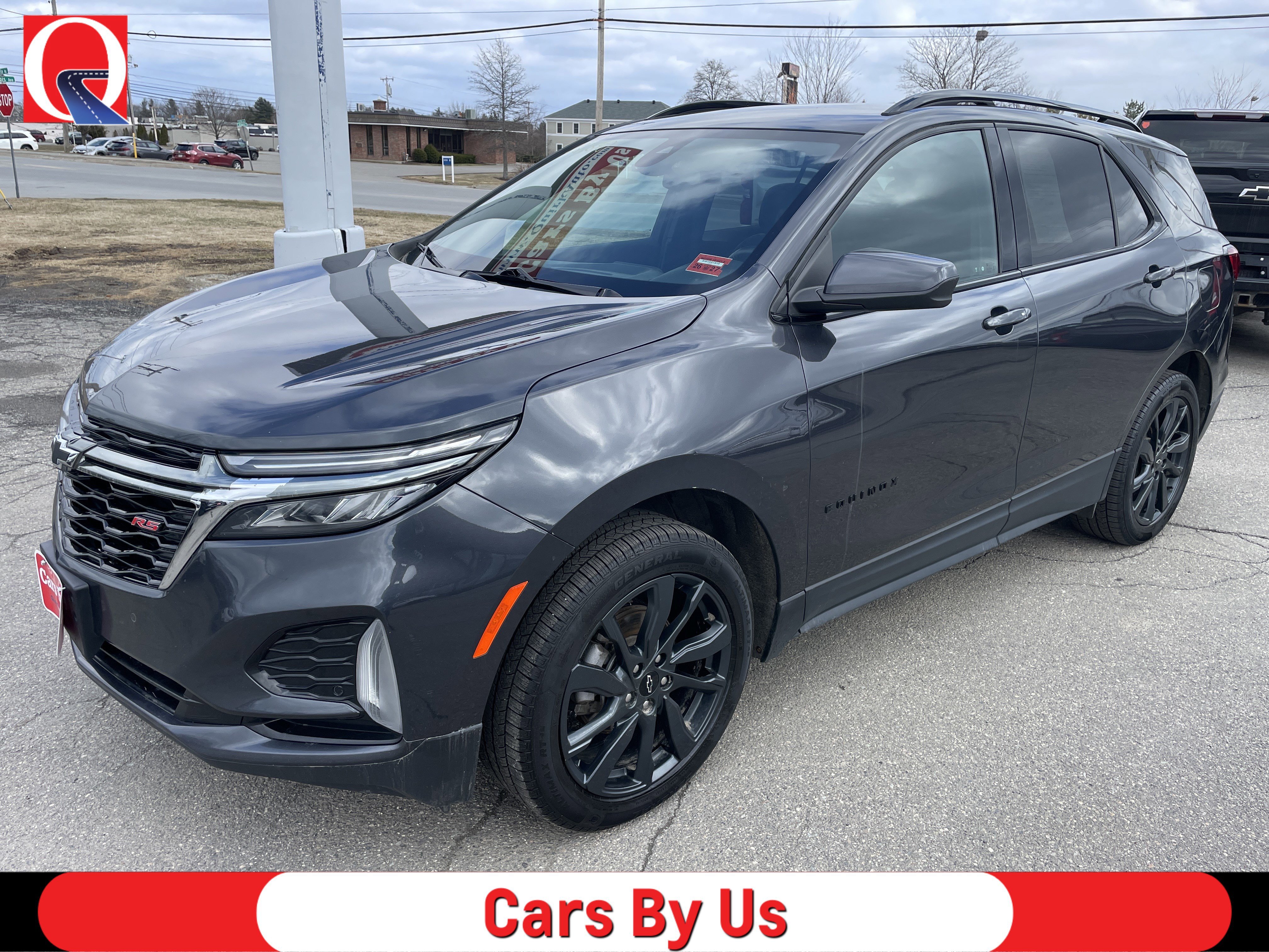 2022 Chevrolet Equinox RS