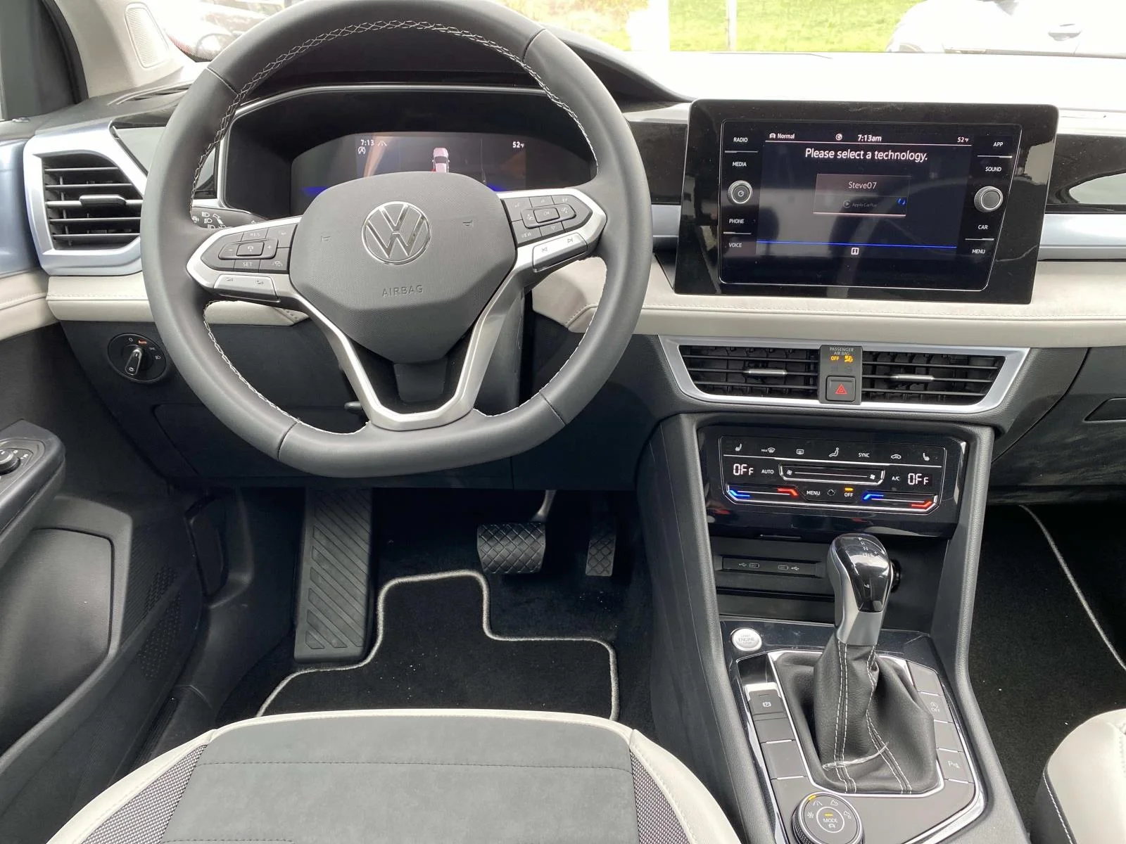 New 2026 Pure White Volkswagen SE 4MOTION image 8