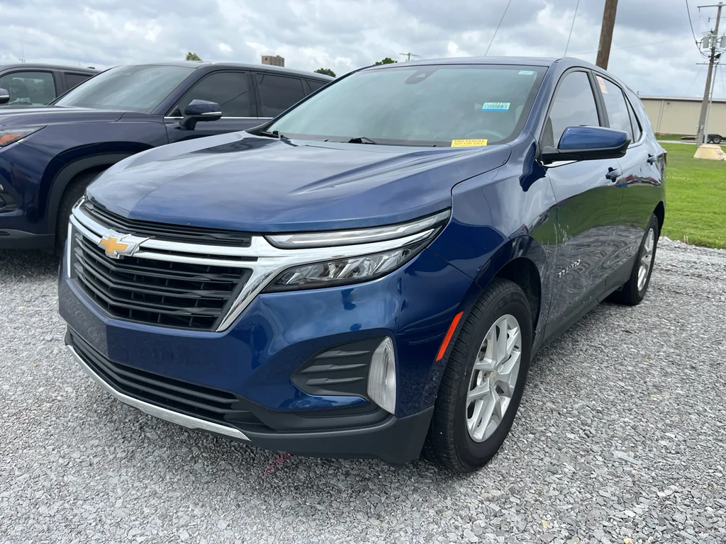 2022 Chevrolet Equinox LT 1.5T's photo
