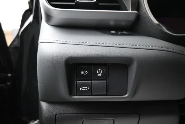 Used 2023 Black Toyota XLE image 15