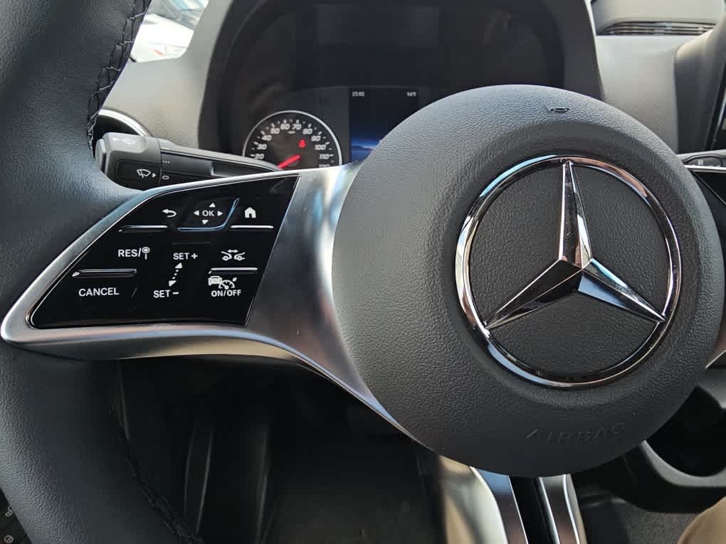 New 2026 Blue Gray Mercedes-Benz  image 16