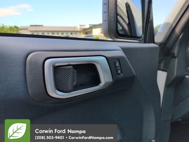 New 2026 Avalanche Gray Ford Heritage Edition image 11