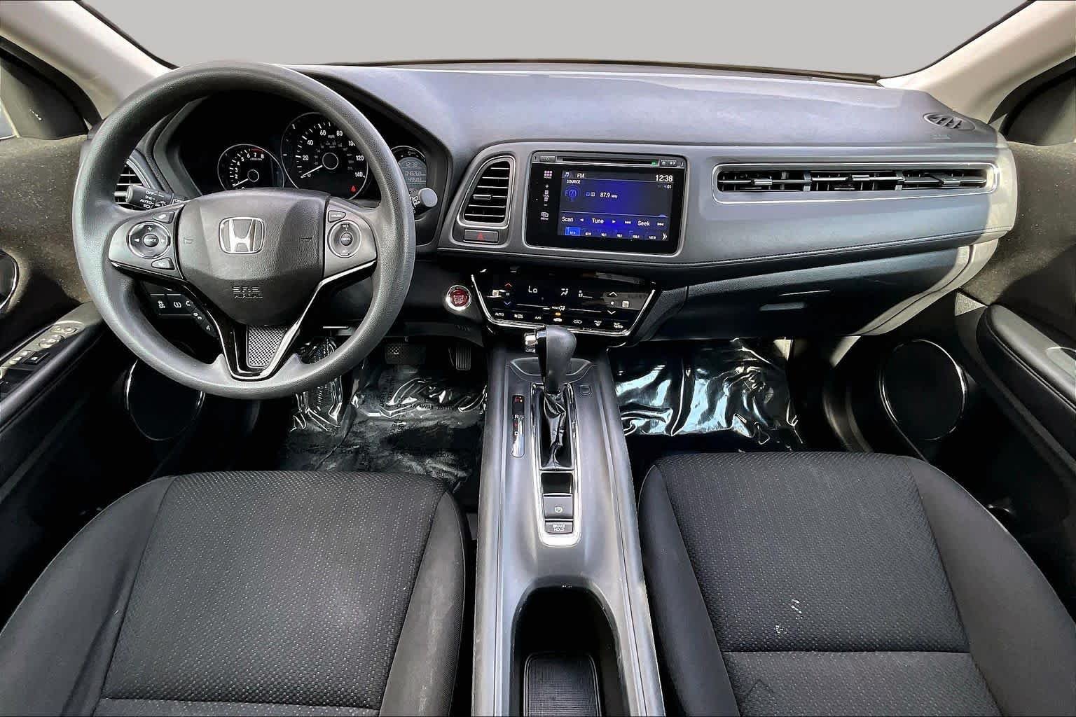 Used 2018 BLUE Honda EX image 16