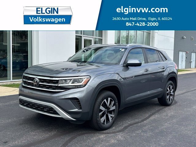 2023 Volkswagen Atlas Cross Sport