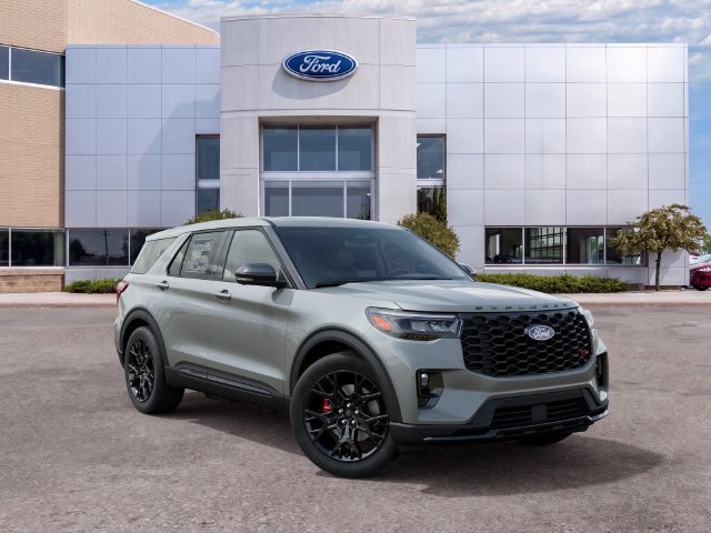 New 2027 Avalanche Ford ST image 4