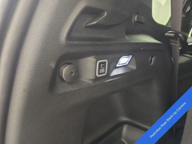 Used 2022 Bright White Clearcoat Jeep Altitude image 16