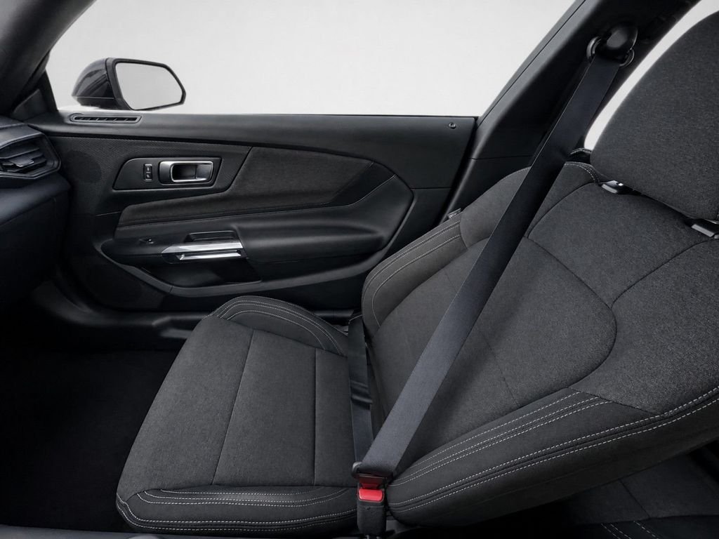 New 2026 Oxford White Ford EcoBoost® Fastback image 14
