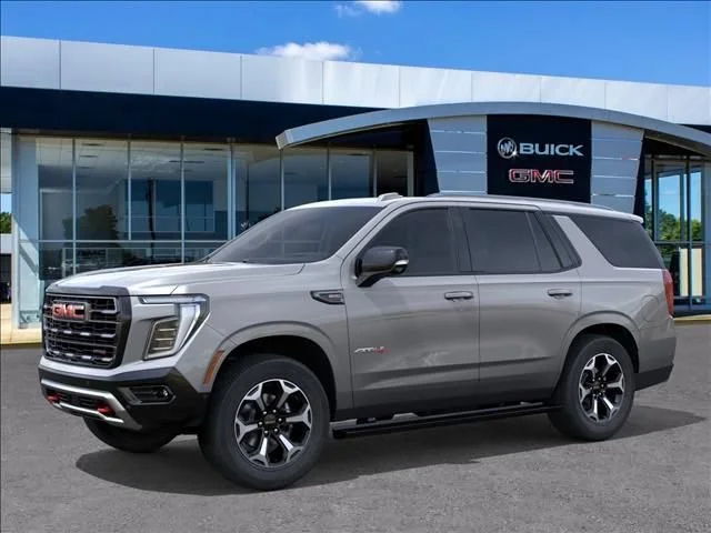 2026 GMC Yukon AT4 Ultimate - Photo 2