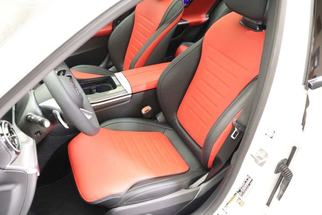 New 2026 Polar White Mercedes-Benz C 300 image 38