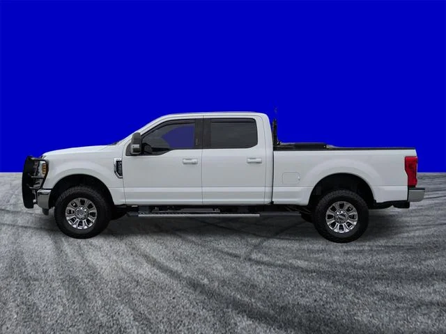 Certified Used 2019 Oxford White Ford XLT image 7
