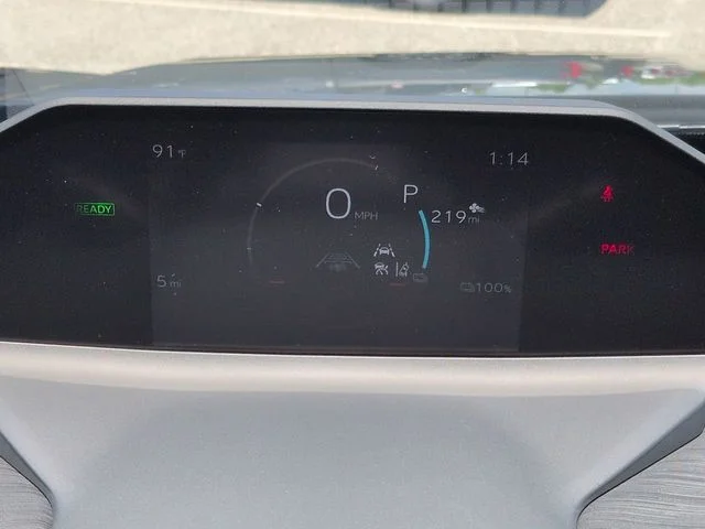 New 2026 Wind Chill Pearl Toyota SE image 26
