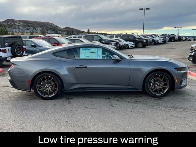 New 2026 Carbonized Gray Metallic Ford EcoBoost® Fastback image 7