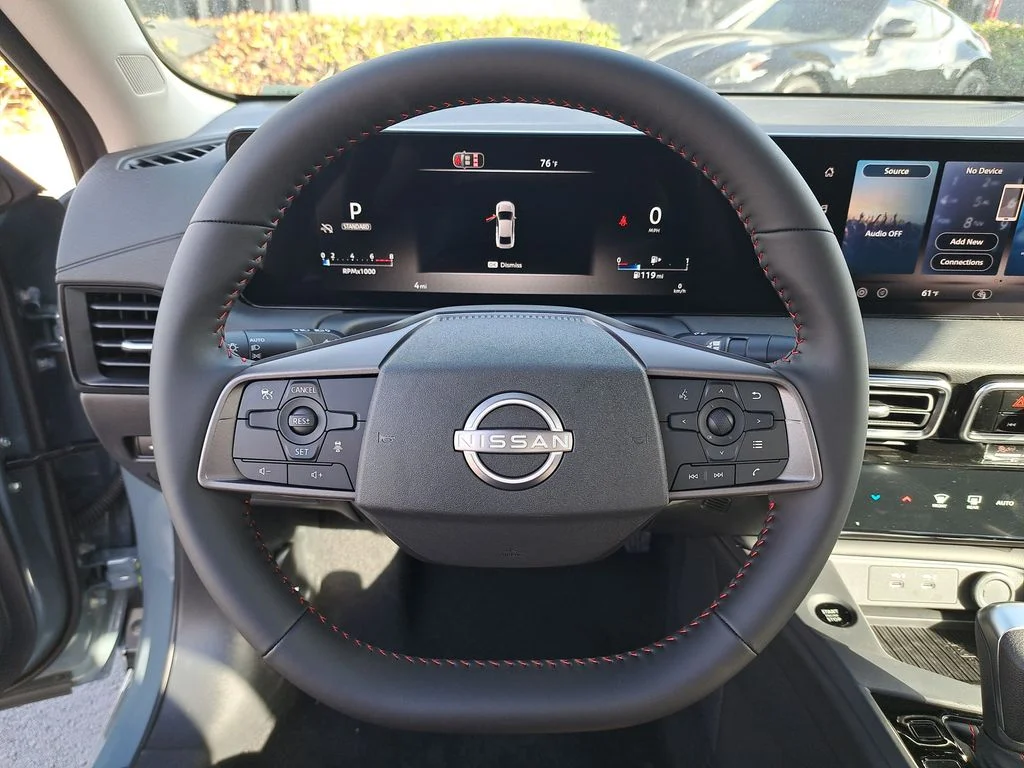 New 2026 Gray Nissan SR image 26
