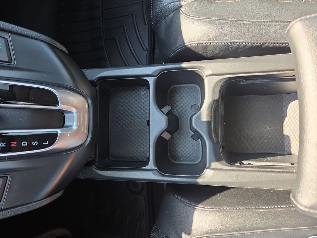 Used 2020 Blue Honda EX-L image 36