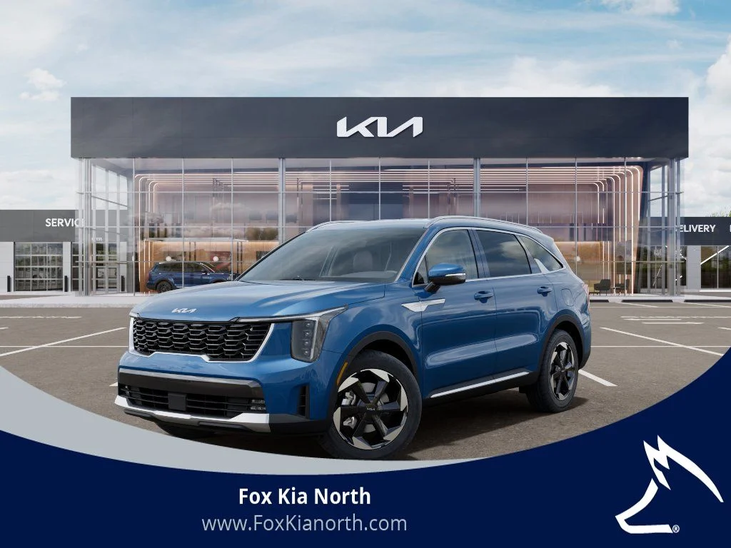 2026 Kia Sorento EX Hybrid AT 4WD's photo