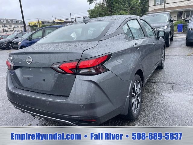 2025 Nissan Versa Sedan SV - Photo 6