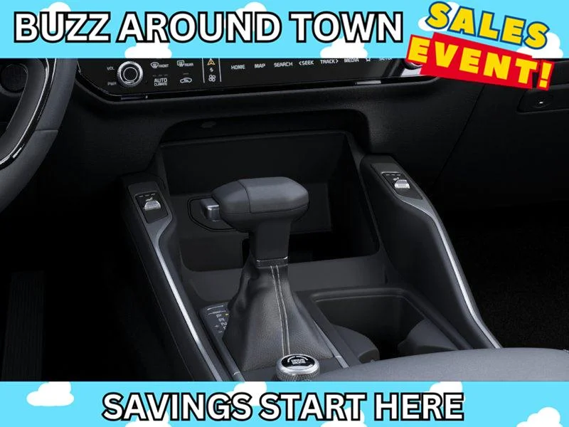 New 2026 Glacial White Pearl Kia S image 23