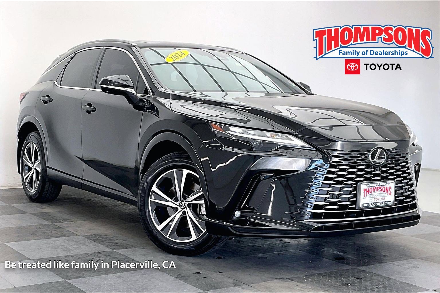 2024 Lexus RX 350h 350h Premium AWD's photo